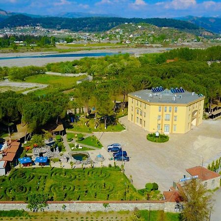 Kriva Resort Elbasan Bagian luar foto