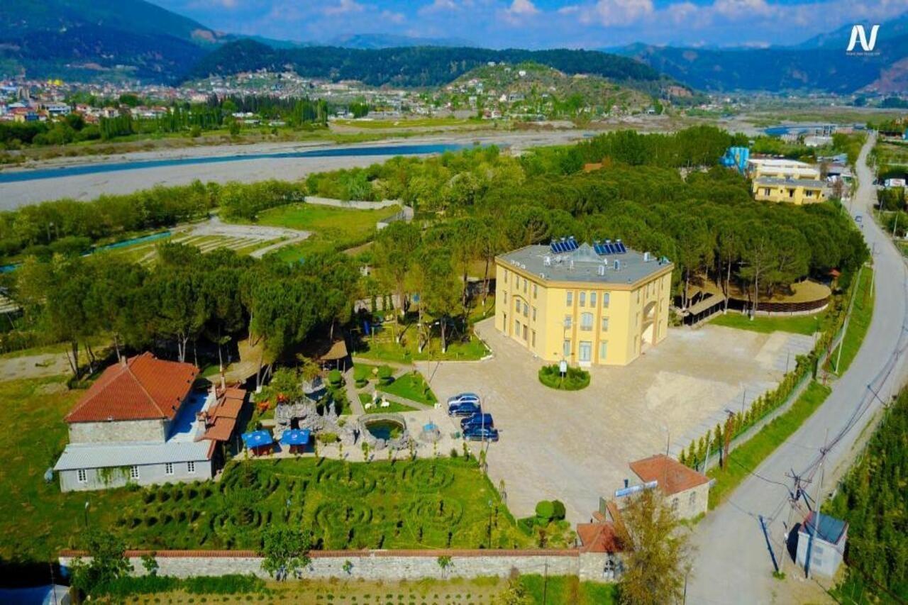 Kriva Resort Elbasan Bagian luar foto