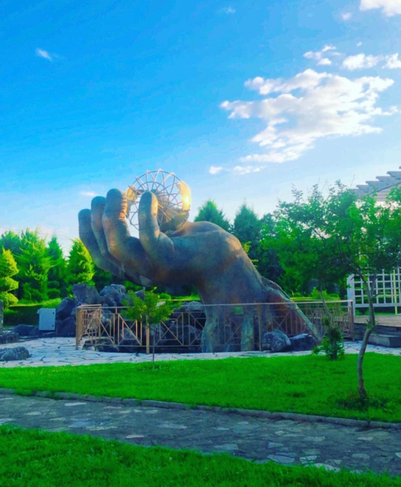 Kriva Resort Elbasan Bagian luar foto