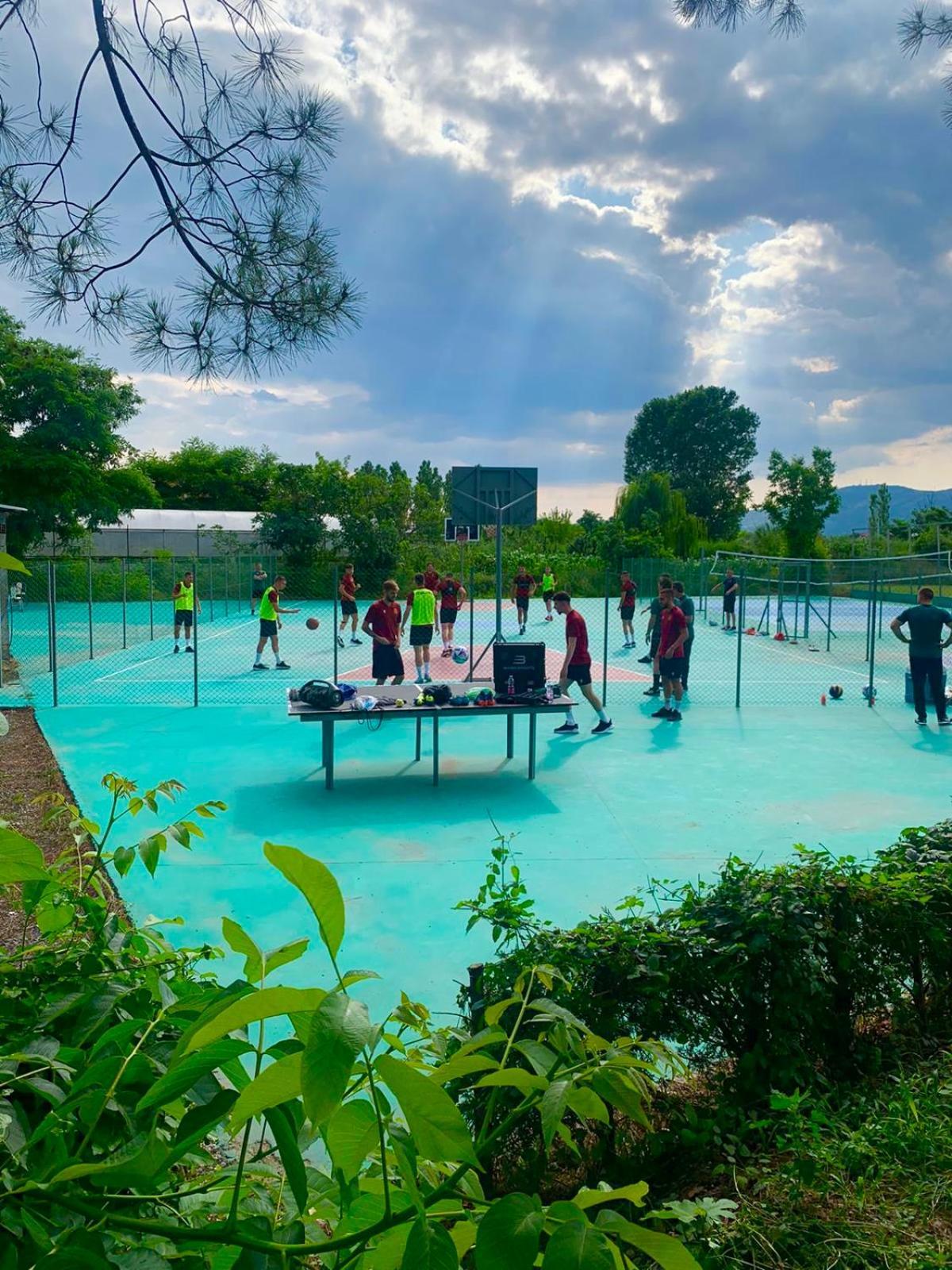 Kriva Resort Elbasan Bagian luar foto
