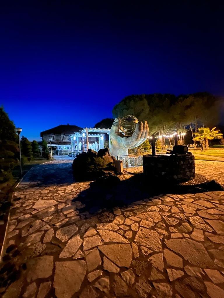 Kriva Resort Elbasan Bagian luar foto