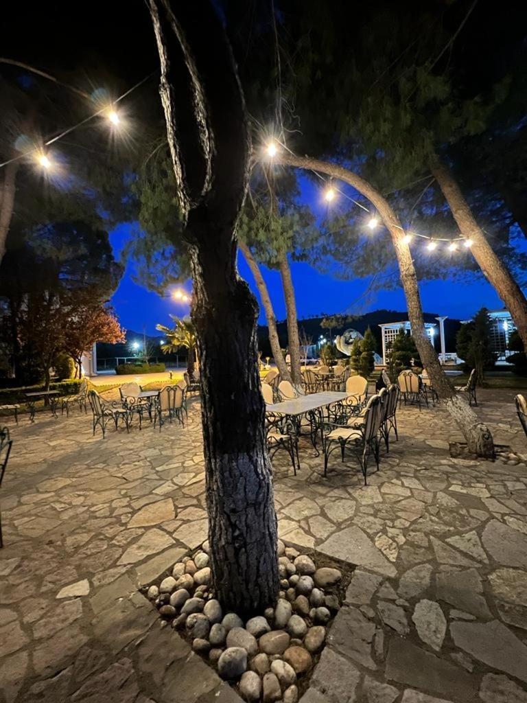 Kriva Resort Elbasan Bagian luar foto
