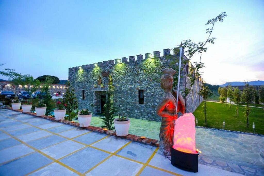 Kriva Resort Elbasan Bagian luar foto