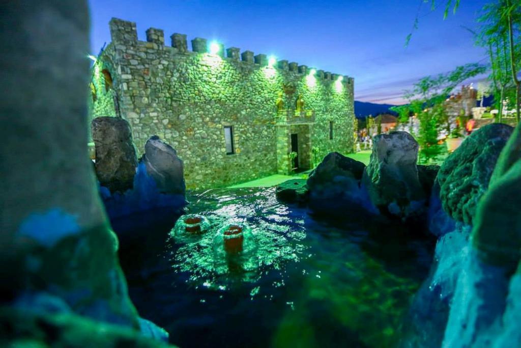 Kriva Resort Elbasan Bagian luar foto