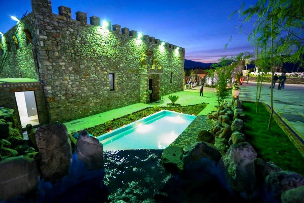 Kriva Resort Elbasan Bagian luar foto