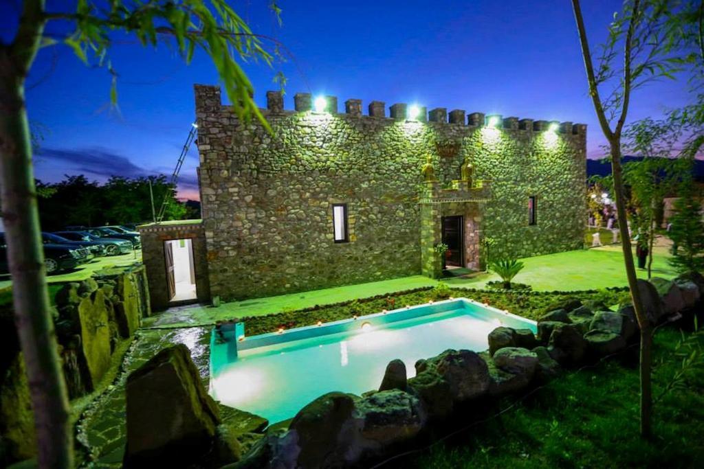 Kriva Resort Elbasan Bagian luar foto