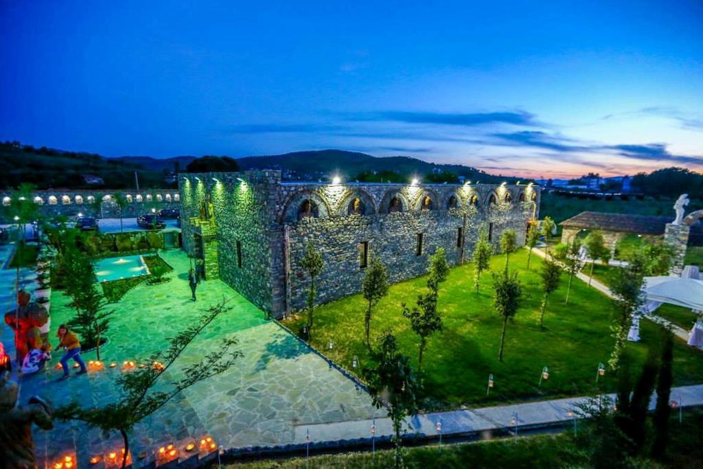 Kriva Resort Elbasan Bagian luar foto
