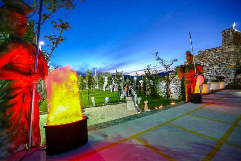Kriva Resort Elbasan Bagian luar foto