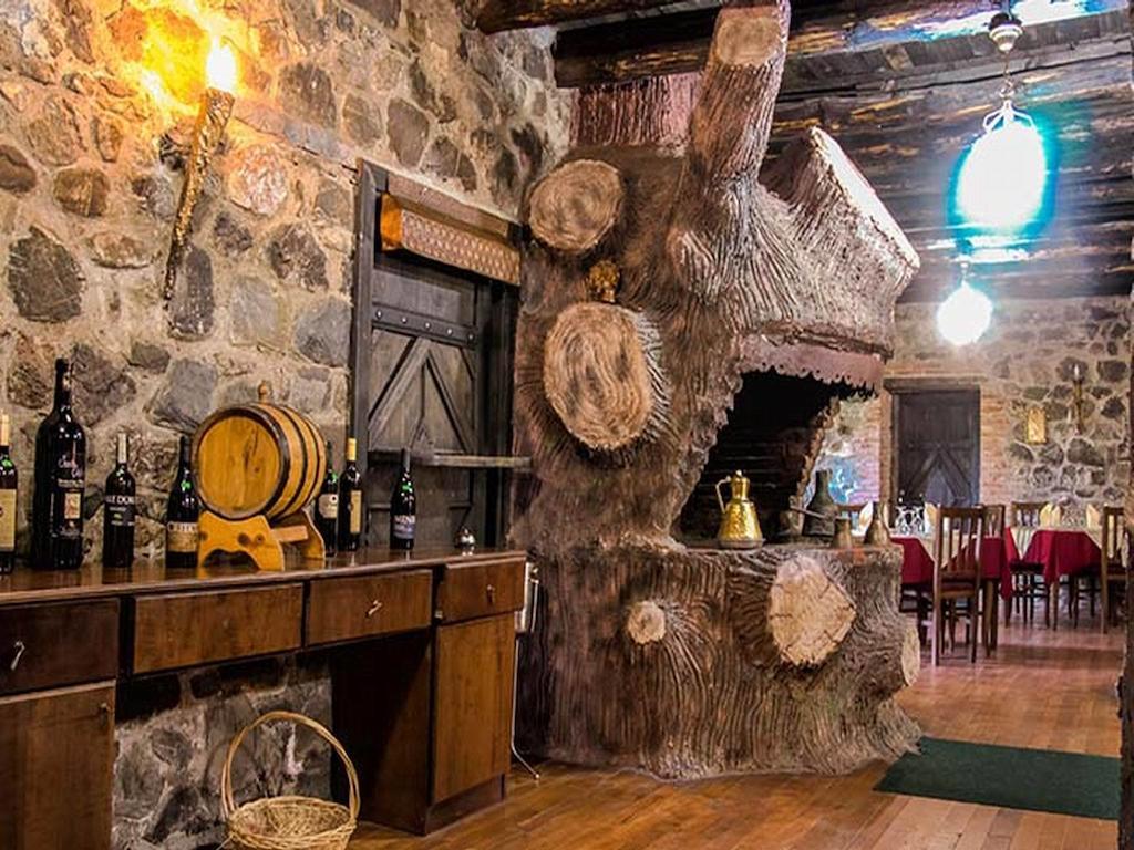 Kriva Resort Elbasan Bagian luar foto