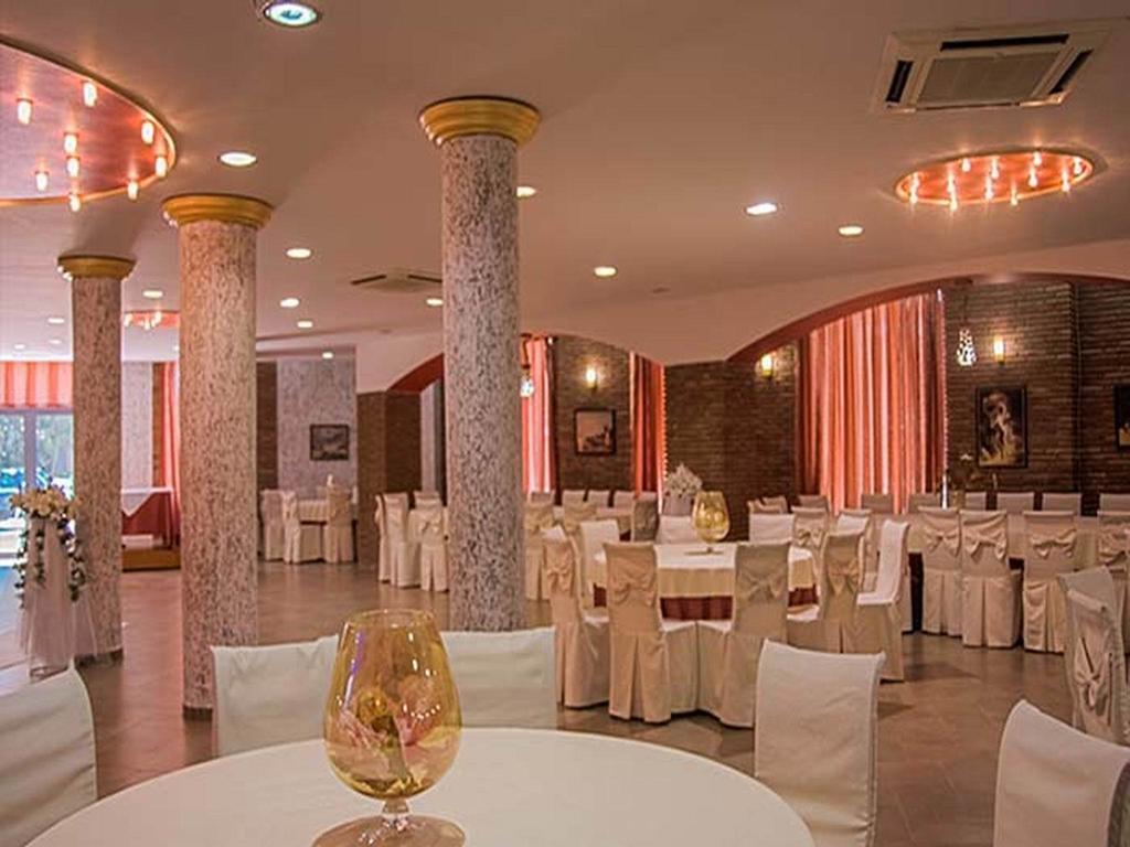 Kriva Resort Elbasan Bagian luar foto