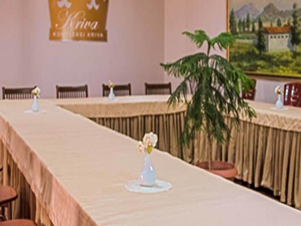 Kriva Resort Elbasan Bagian luar foto