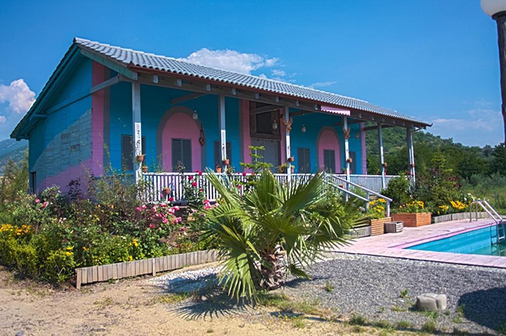 Kriva Resort Elbasan Bagian luar foto