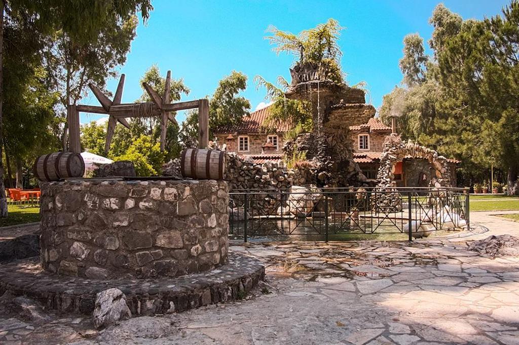 Kriva Resort Elbasan Bagian luar foto