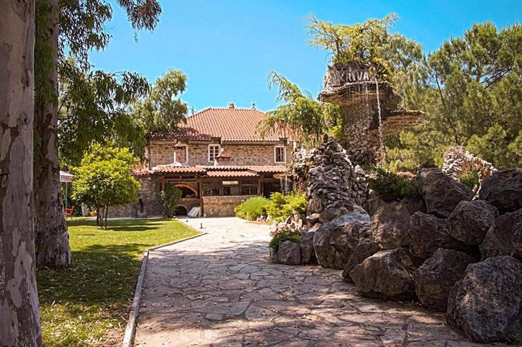 Kriva Resort Elbasan Bagian luar foto