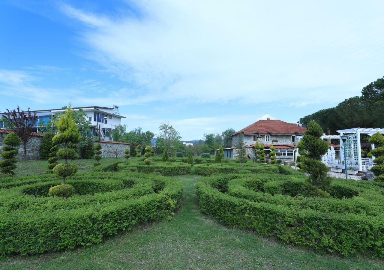 Kriva Resort Elbasan Bagian luar foto