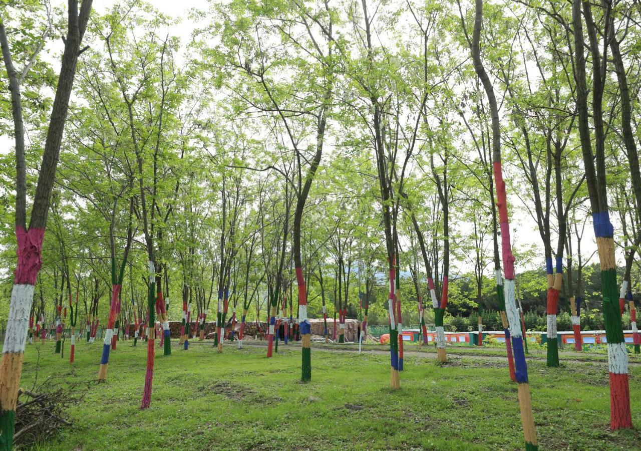 Kriva Resort Elbasan Bagian luar foto