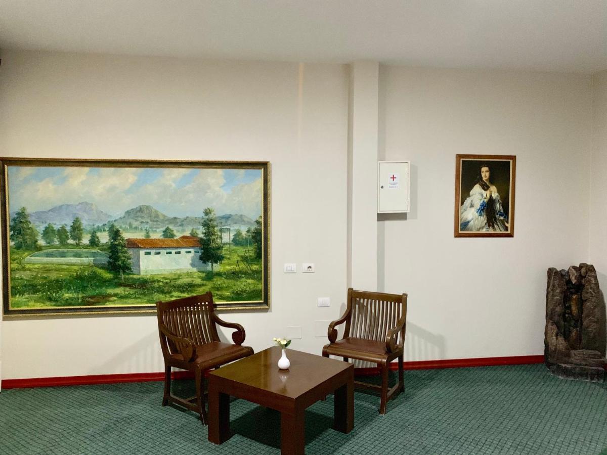Kriva Resort Elbasan Bagian luar foto